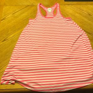 Everlast stripped dress